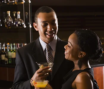 Flute Champagne Bar