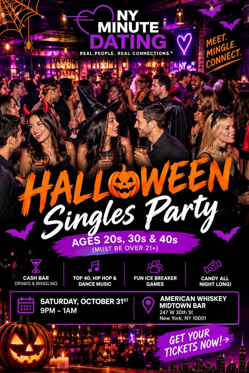 Halloween Singles Party